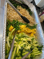 Making Ramen Noodles, Korean Ramen Noodle Bowls & Kimchi 11/8, 11:00-1:00