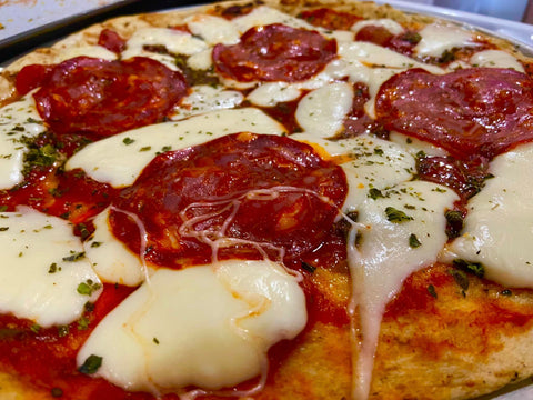 Class Making Classic Neapolitan Style Pizza 🍕 4/20 2:30-4:30