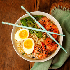 Making Ramen Noodles, Korean Ramen Noodle Bowls & Kimchi 11/8, 11:00-1:00