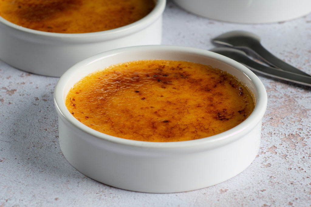 Making Irish Cream & Créme Brûlée 10/4, 11:00-1:00, 21+ Only