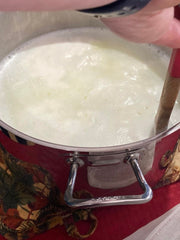 Virtual Class Making Farmhouse Cheddar