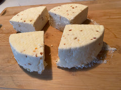 Virtual Class Making Farmhouse Cheddar