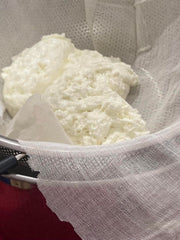 Virtual Class Making Farmhouse Cheddar