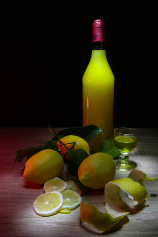 Making Crema Di Limoncello, 10/3, 5:30-7:30