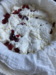 Making Cranberry Cheddar & Cranberry Sauce 11/22, 11:00-1:00