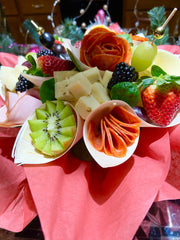 Class: Mother’s Day Chacuterie Bouquet 21+ Only 5/12 11:00-1:00