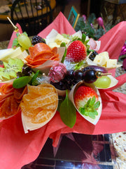 Class: Mother’s Day Chacuterie Bouquet 21+ Only 5/12 11:00-1:00