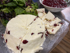 Making Cranberry Cheddar & Cranberry Sauce 11/22, 11:00-1:00