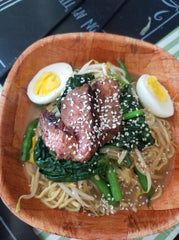 Making Ramen Noodles, Korean Ramen Noodle Bowls & Kimchi 11/8, 11:00-1:00