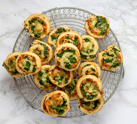 Puff Pastry Perfection: Sweet to Savory, 10/24, 5:30-7:30