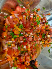 Mexican Fiesta Cooking & Dining 10/19, 11:00-1:00