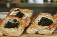 Puff Pastry Perfection: Sweet to Savory, 10/24, 5:30-7:30