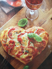 Class Making Classic Neapolitan Style Margarita Pizza & Bismarcks, 2/14 5:30-7:30 21+ only