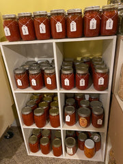 Home Canning & Food Preservation, Saturday, 9/20 11:00-3:00