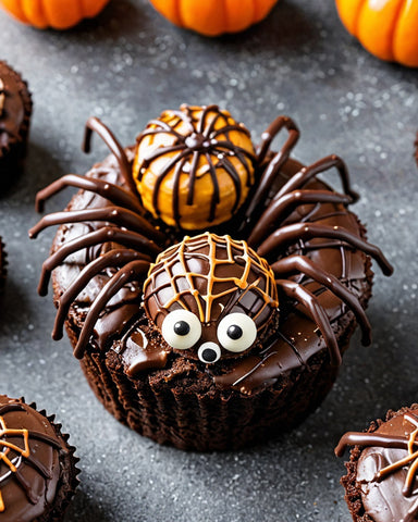 Halloween Sweet & Savory Charcuterie Class