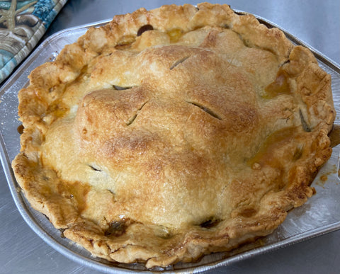 Class Making French Meat Pie 5/11, 11:00-1:00