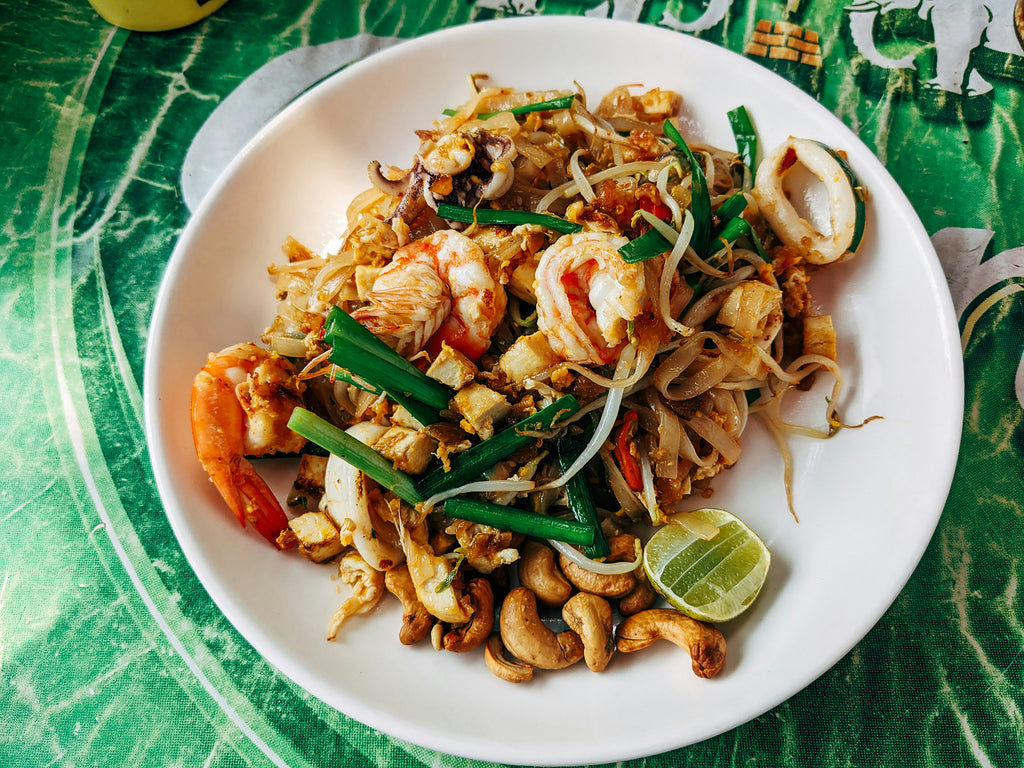 Taste of Thai: A culinary Adventure, 1/26, 11:00-1:00