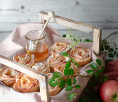 Puff Pastry Perfection: Sweet to Savory, 10/24, 5:30-7:30