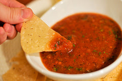 Class: Canning, Acidification Making Salsa, BBQ Sauce & Bloody Mary Mix 2/2 11:00-1:00