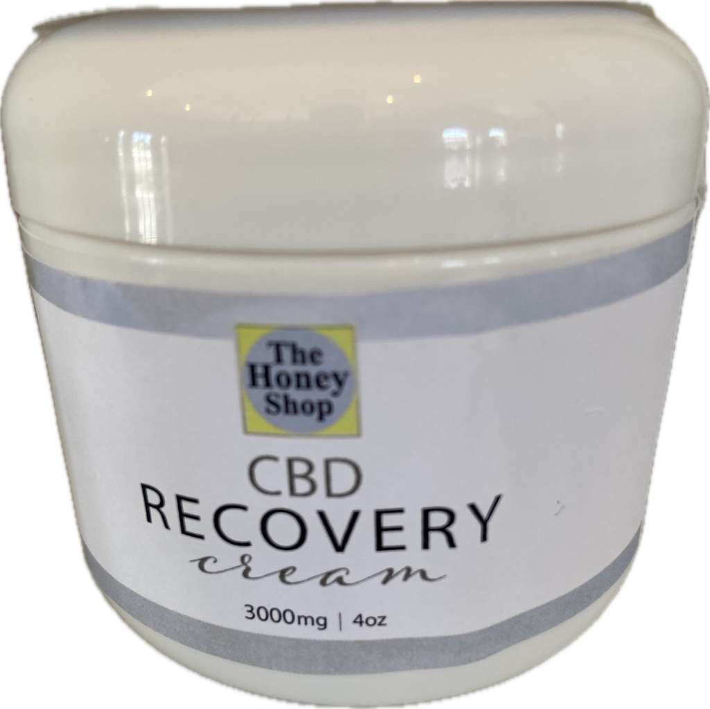 Recovery Cream 4oz