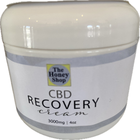 Recovery Cream 4oz