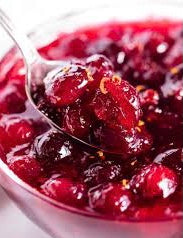 Making Cranberry Cheddar & Cranberry Sauce 11/22, 11:00-1:00