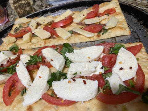 Making Cheese: Mascarpone, Mozzarella & Ricotta, 9/21, 11:00-1:00