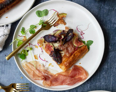 Puff Pastry Perfection: Sweet to Savory, 10/24, 5:30-7:30