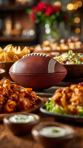 Super Bowl Appetizers Workshop, 2/7, 11:00-1:00