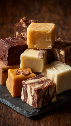 Holiday Fudge Factory Workshop, Saturday, 12/6, 11:00-2:00