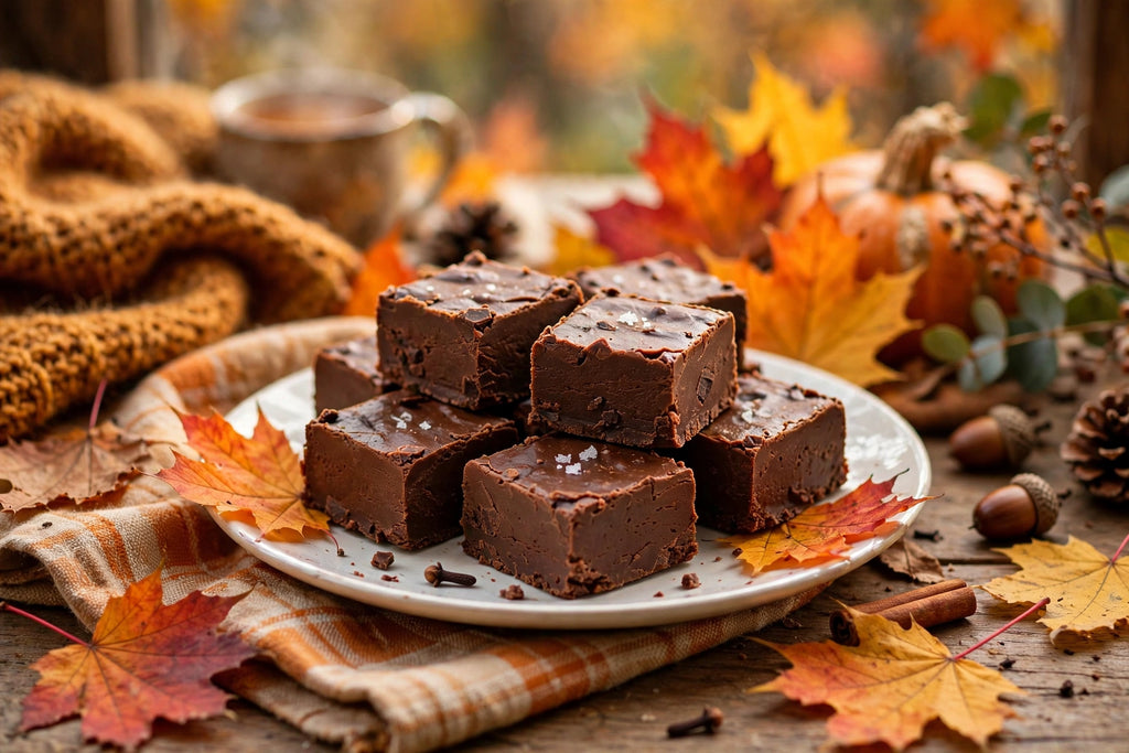 Fall Fudge Factory Workshop, Saturday, 10/24 11:00-2:00