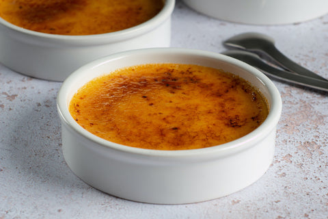 Making Irish Cream & Créme Brûlée 10/4, 11:00-1:00, 21+ Only