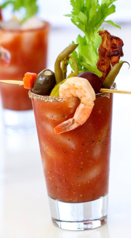 Class Making Bloody Mary Mix 21+ 9/26, 11:00-1:00