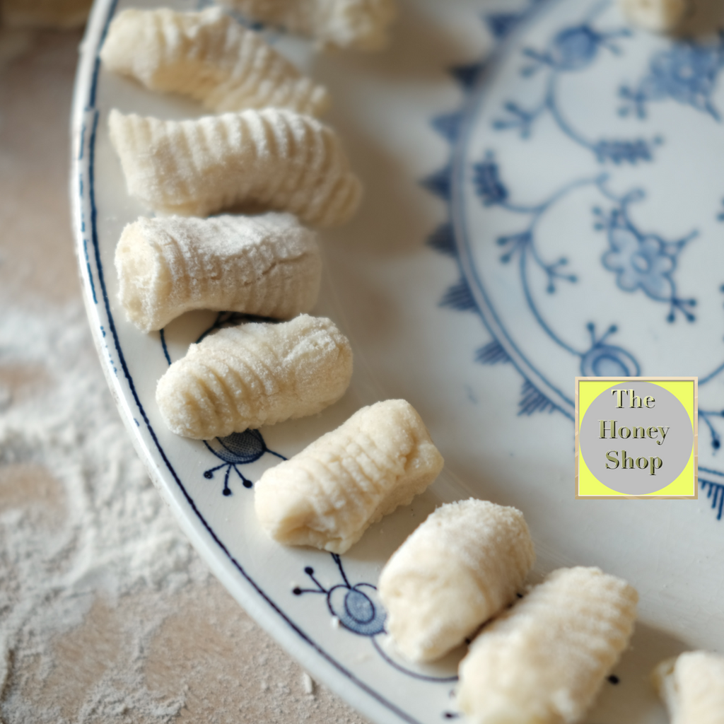 Class: Making Gnocchi 6/20, 11-1:00